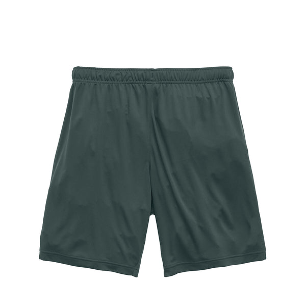 ATHLETIC SHORTS grayish-green image