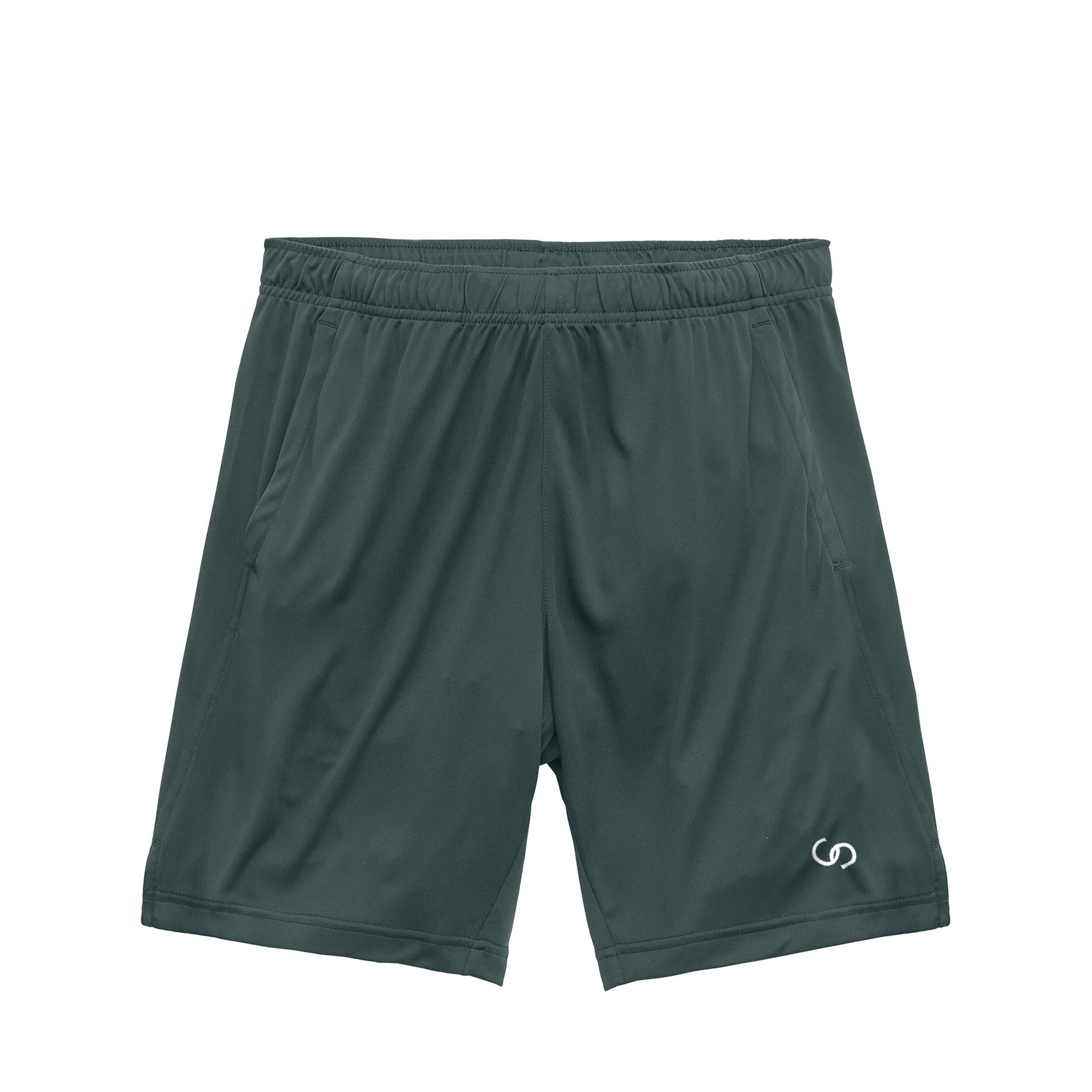 ATHLETIC SHORTS grayish-green image