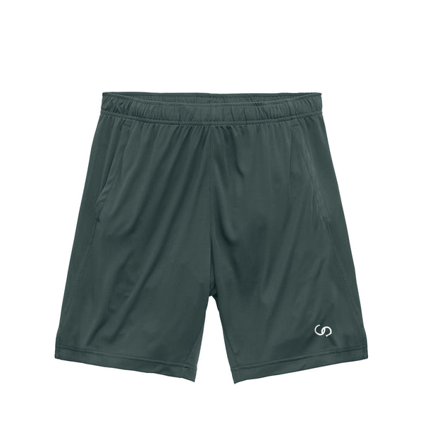 ATHLETIC SHORTS grayish-green image