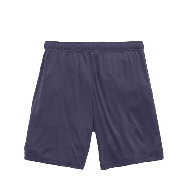 ATHLETIC SHORTS grayish-purple image