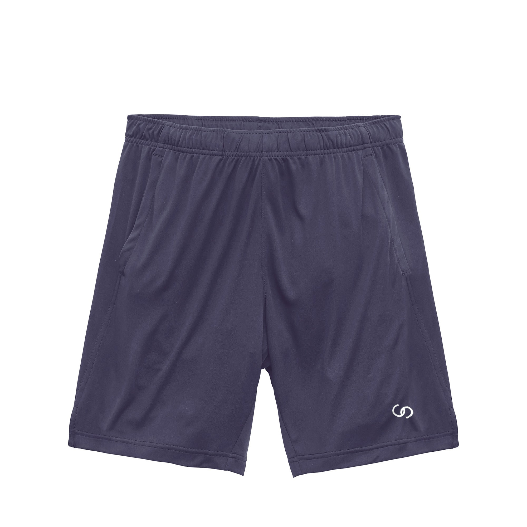 ATHLETIC SHORTS grayish-purple image