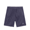 ATHLETIC SHORTS grayish-purple image