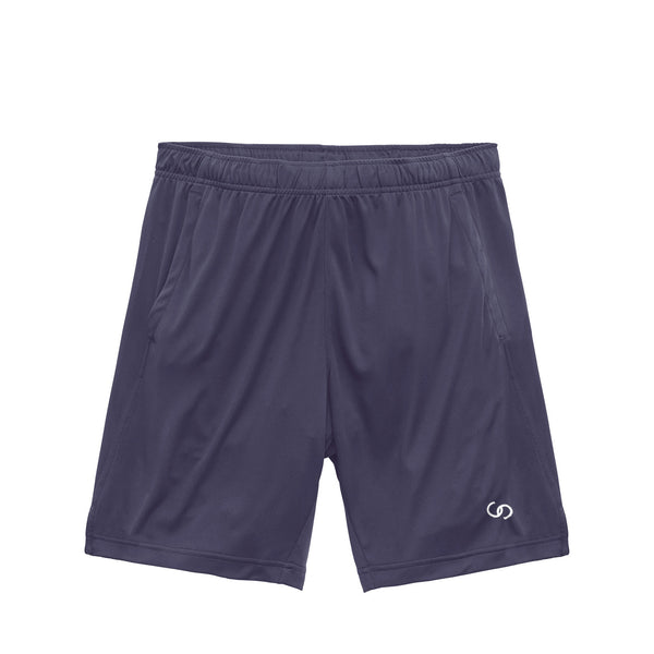 ATHLETIC SHORTS grayish-purple image