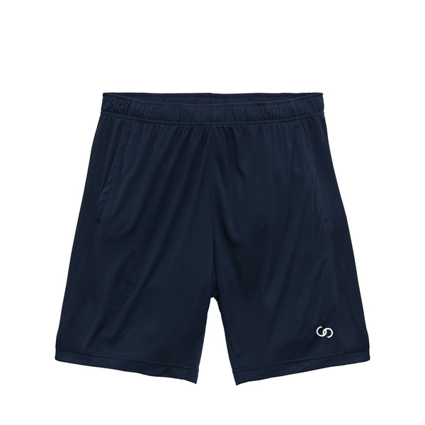 ATHLETIC SHORTS navy image