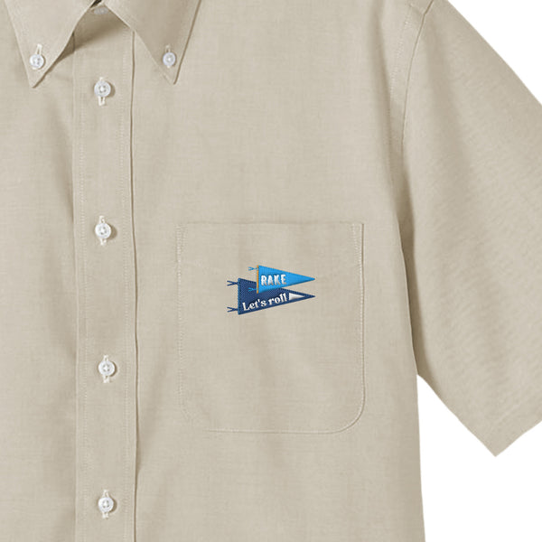 OXFORD SHIRT