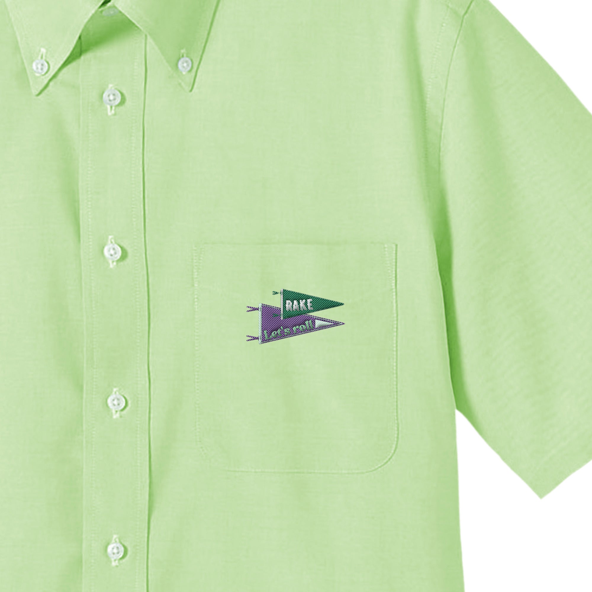OXFORD SHIRT