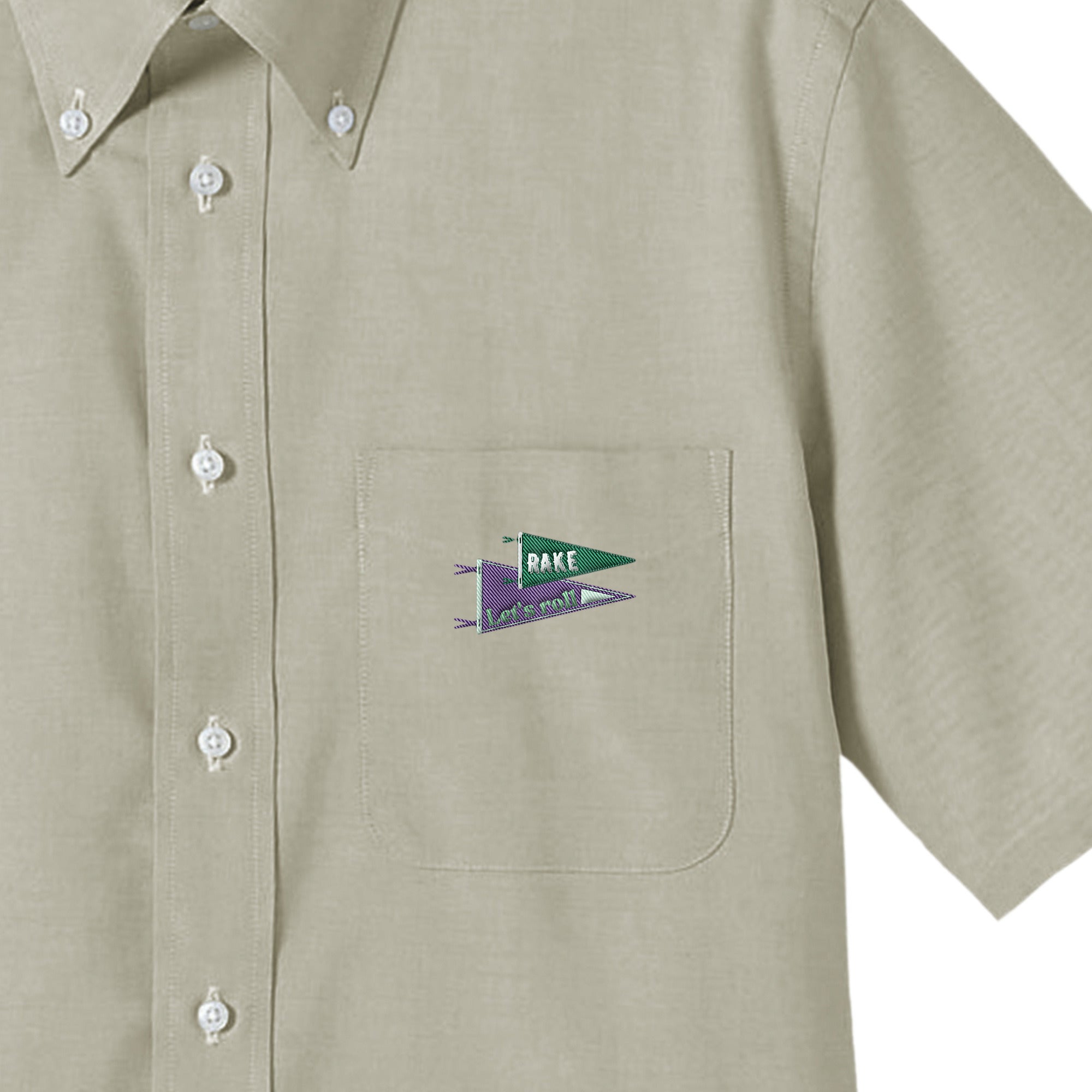 OXFORD SHIRT