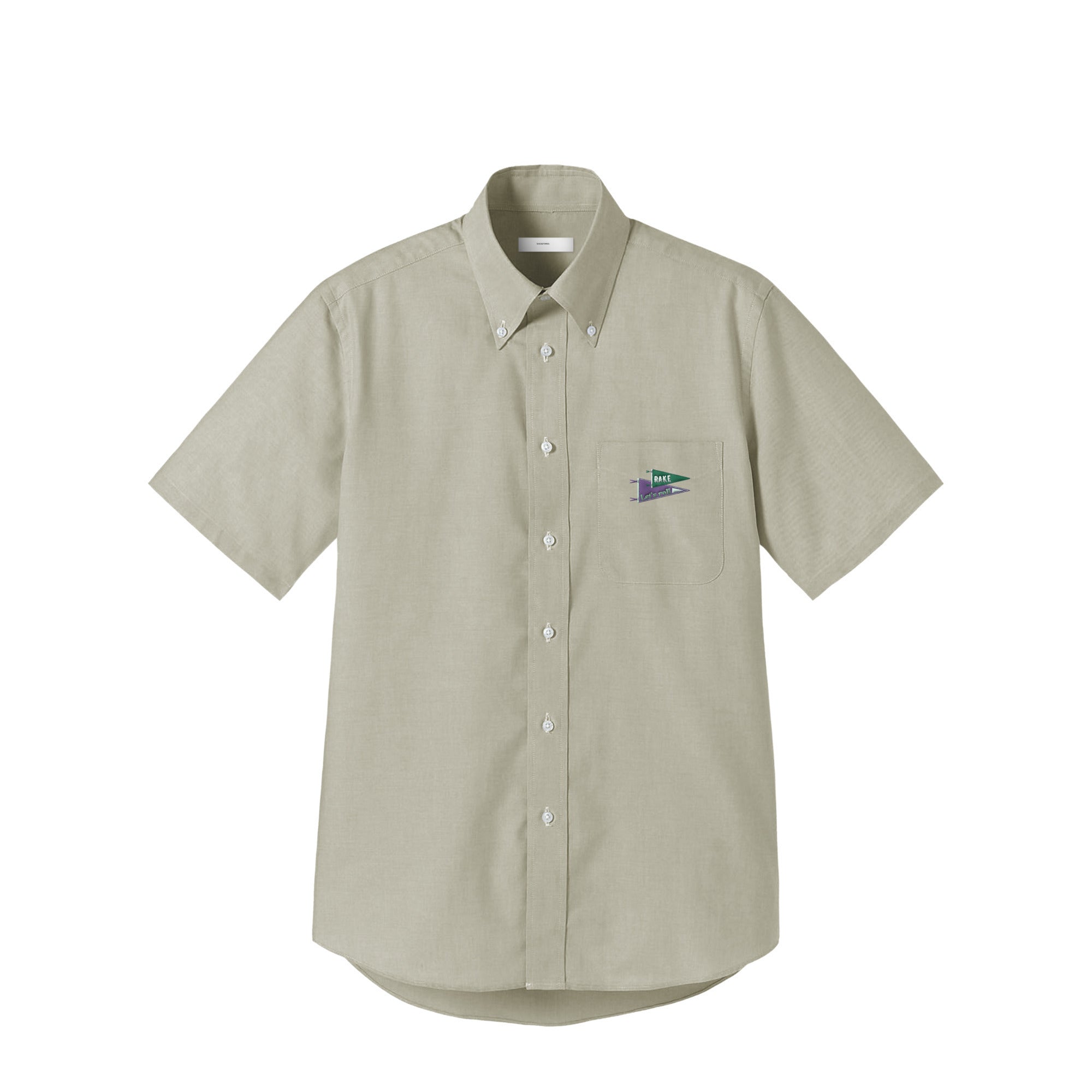 OXFORD SHIRT