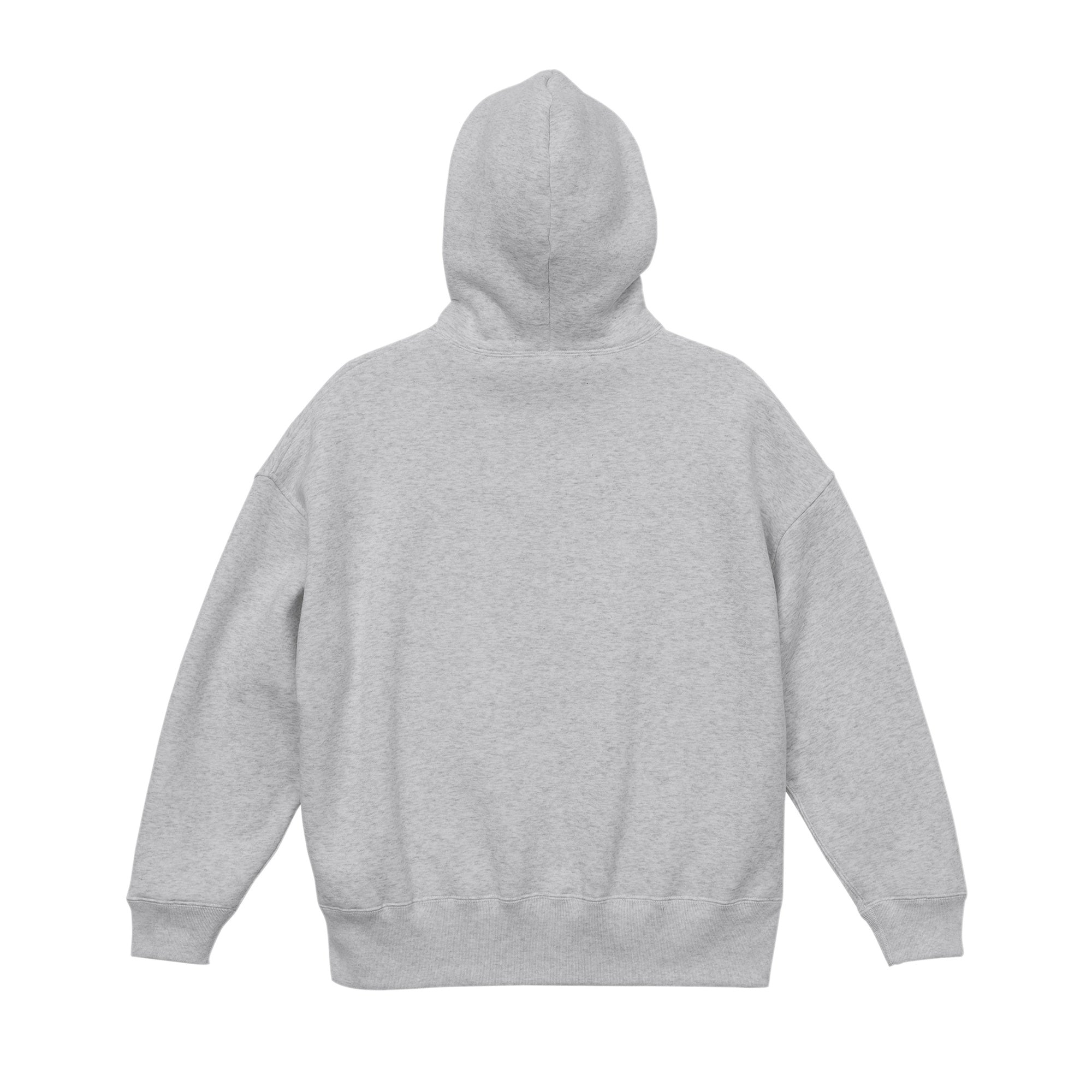 WORD ICON HOODIE ash image