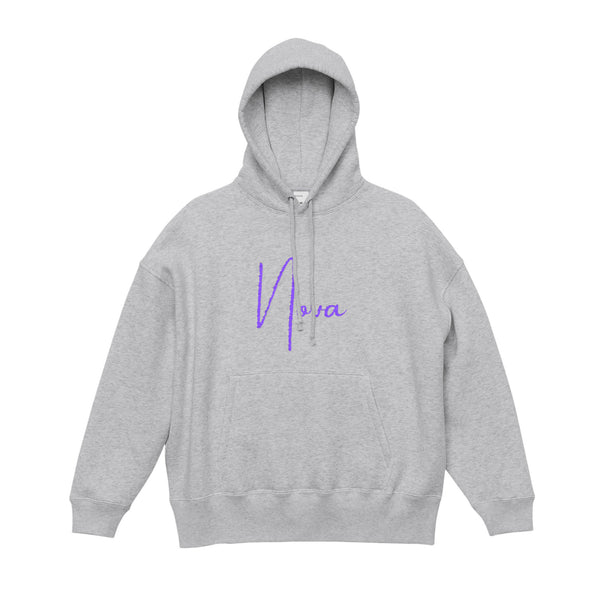 WORD ICON HOODIE ash image