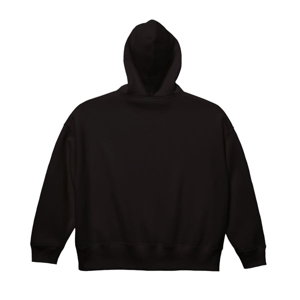 WORD ICON HOODIE black image