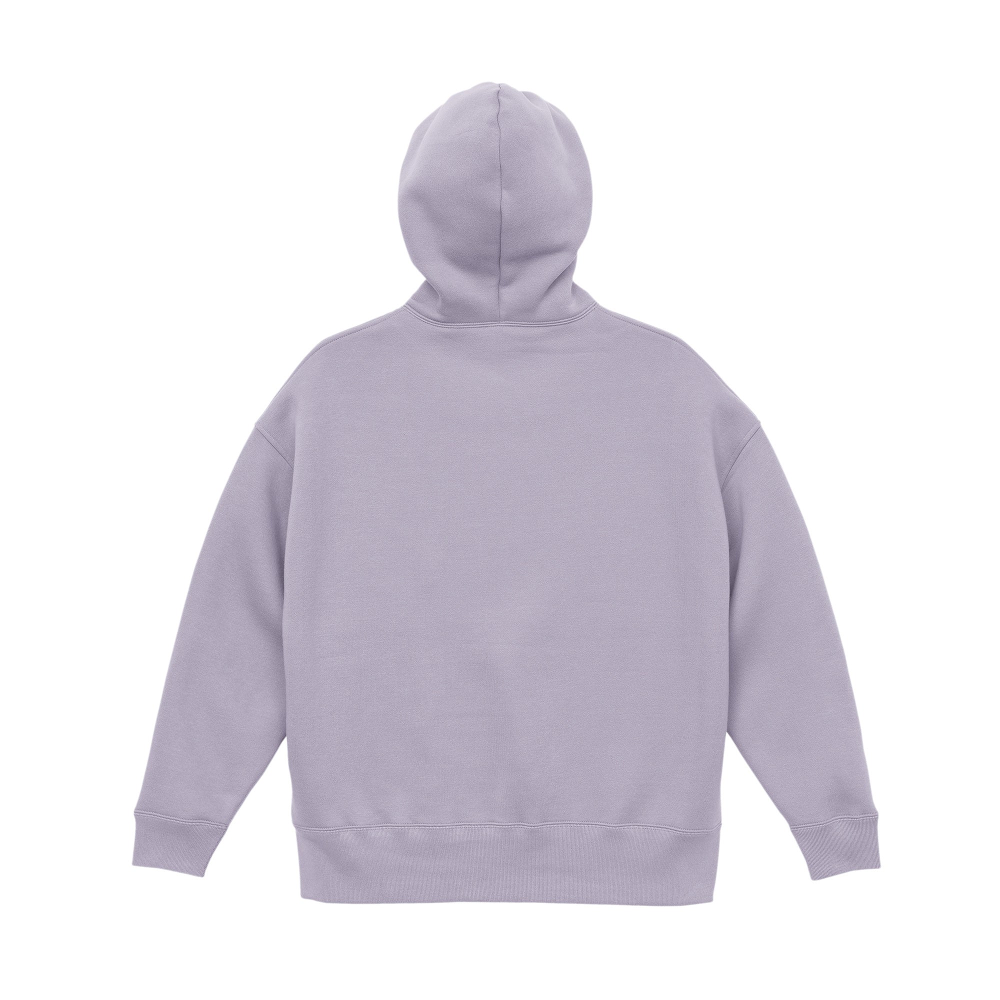 WORD ICON HOODIE frost-purple image