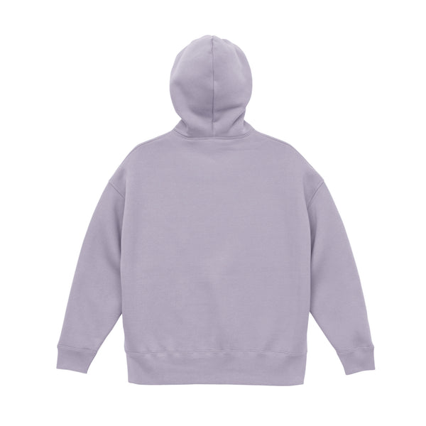 WORD ICON HOODIE frost-purple image