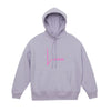 WORD ICON HOODIE frost-purple image