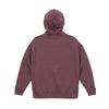 WORD ICON HOODIE merlot image