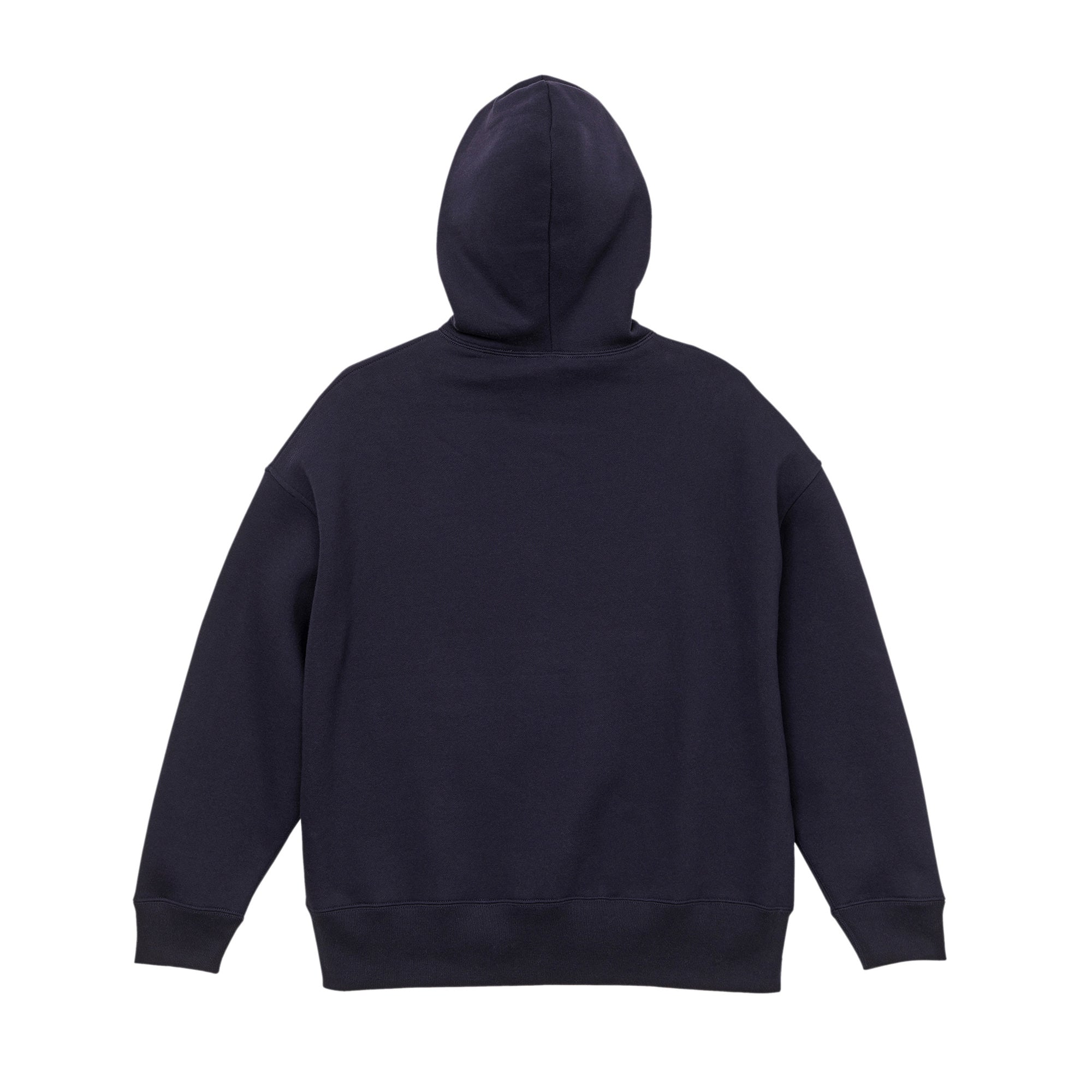 WORD ICON HOODIE navy image
