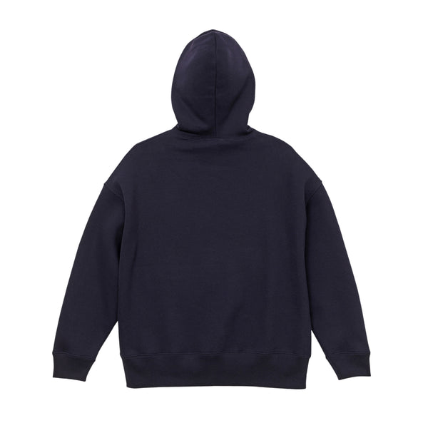WORD ICON HOODIE navy image