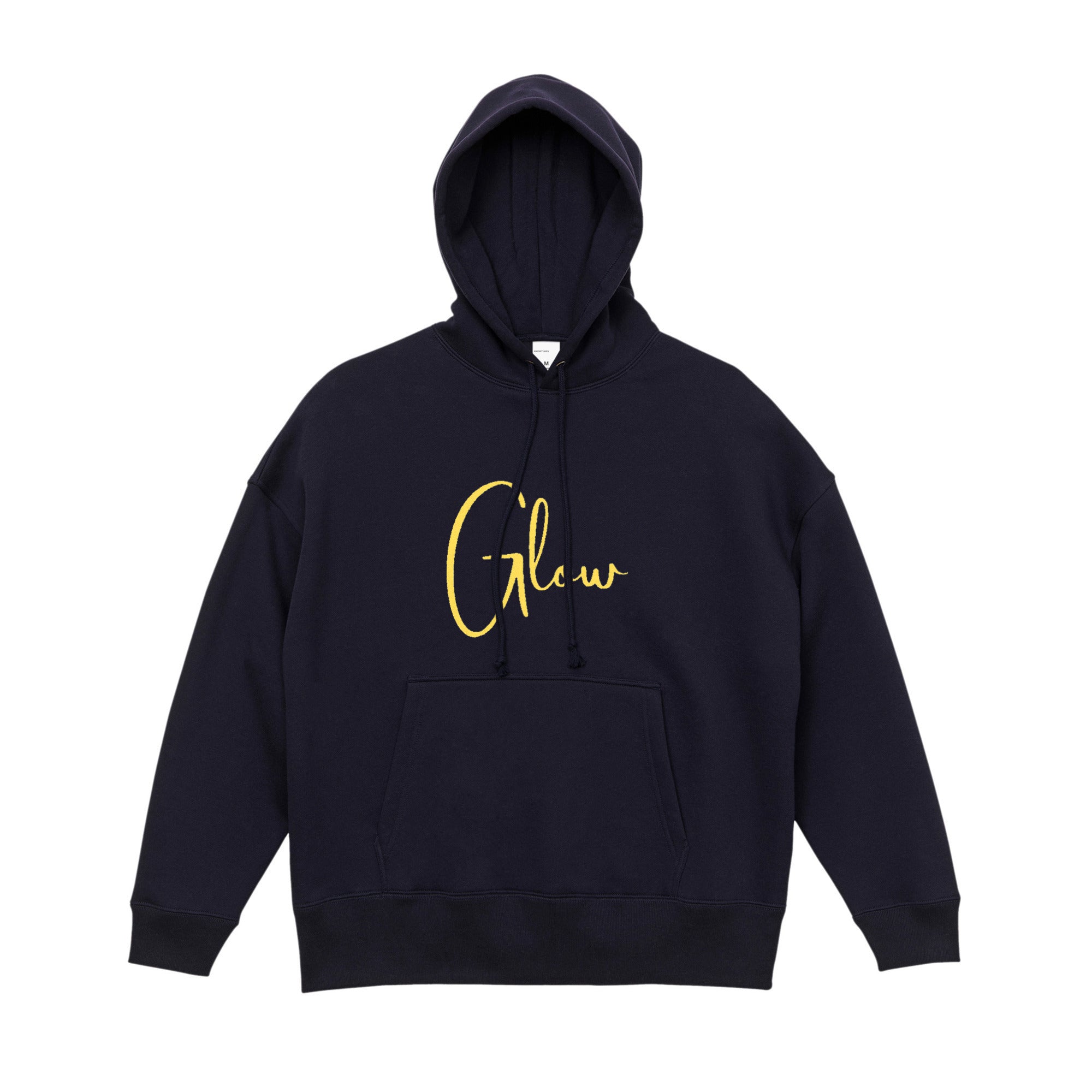 WORD ICON HOODIE navy image