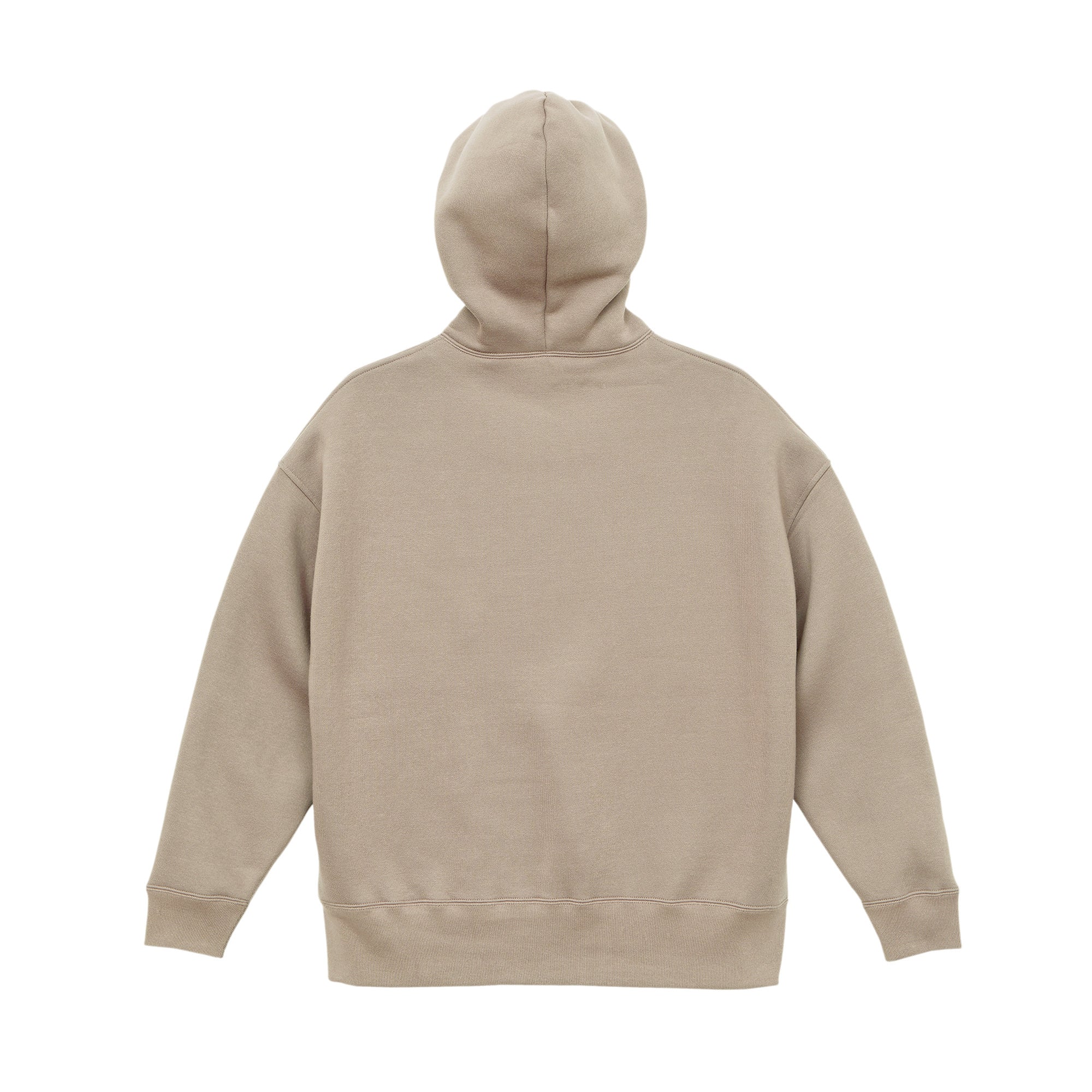 WORD ICON HOODIE sand-beige image