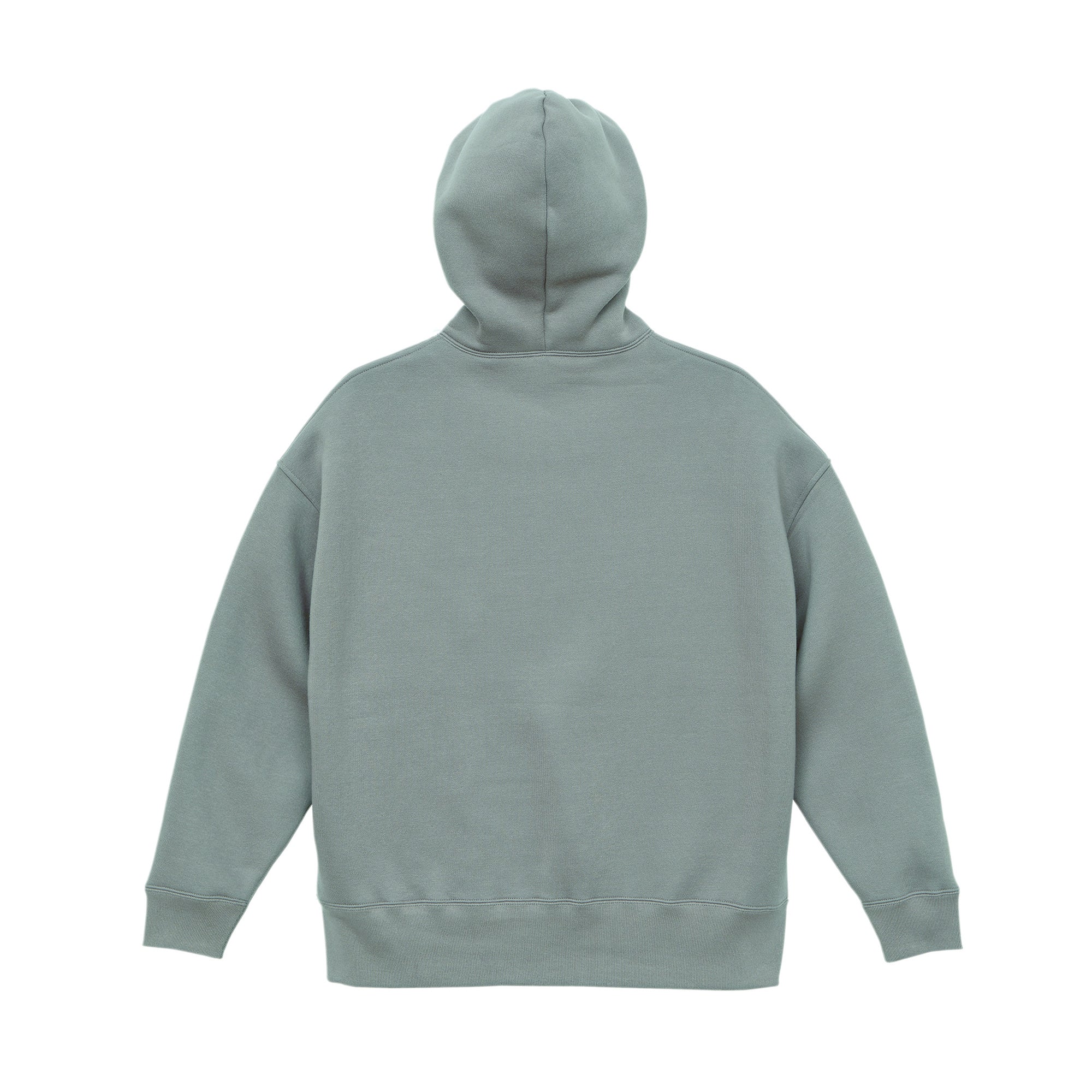 WORD ICON HOODIE smoky-green image