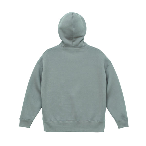 WORD ICON HOODIE smoky-green image