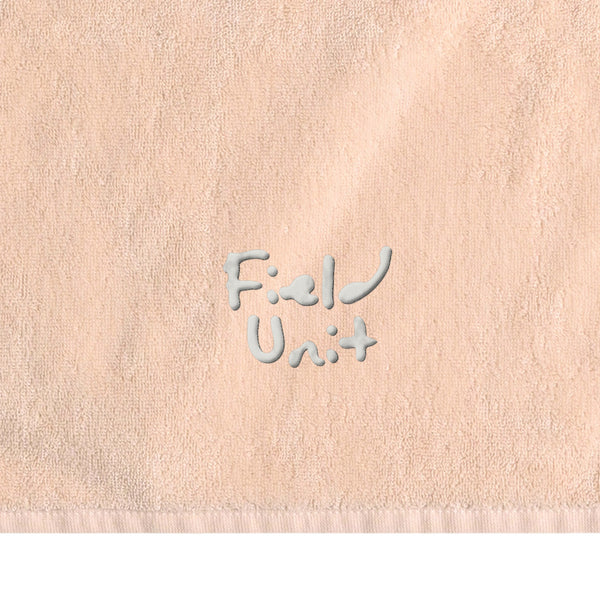 オーガニックコットンタオル light-pink image