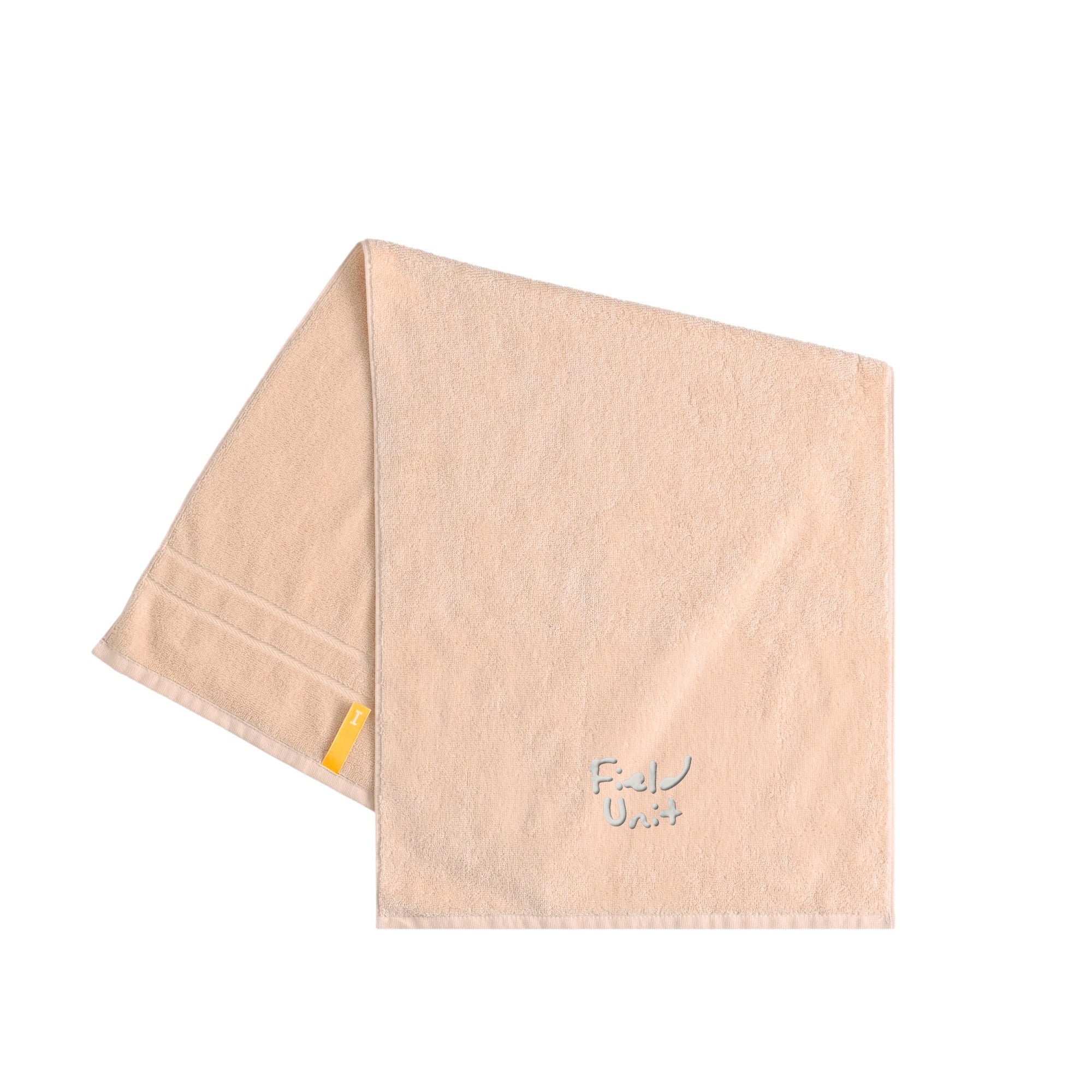 オーガニックコットンタオル light-pink image