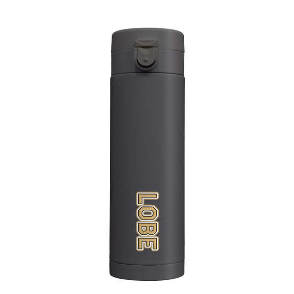 STAINLESS BOTTLE smoke-black image