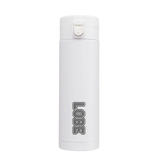 STAINLESS BOTTLE white image