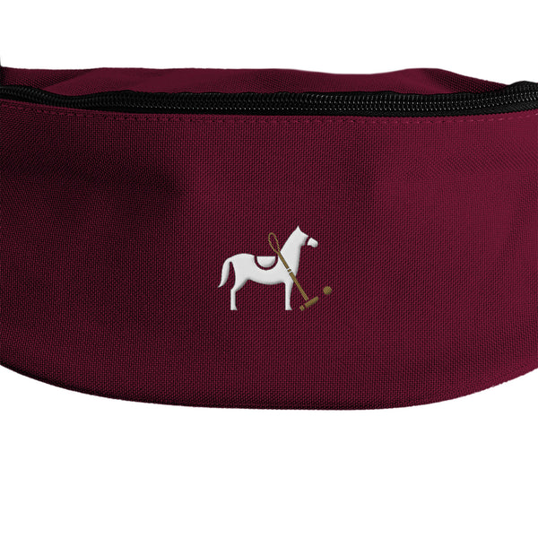 SPORT ICON BAG  burgundy image