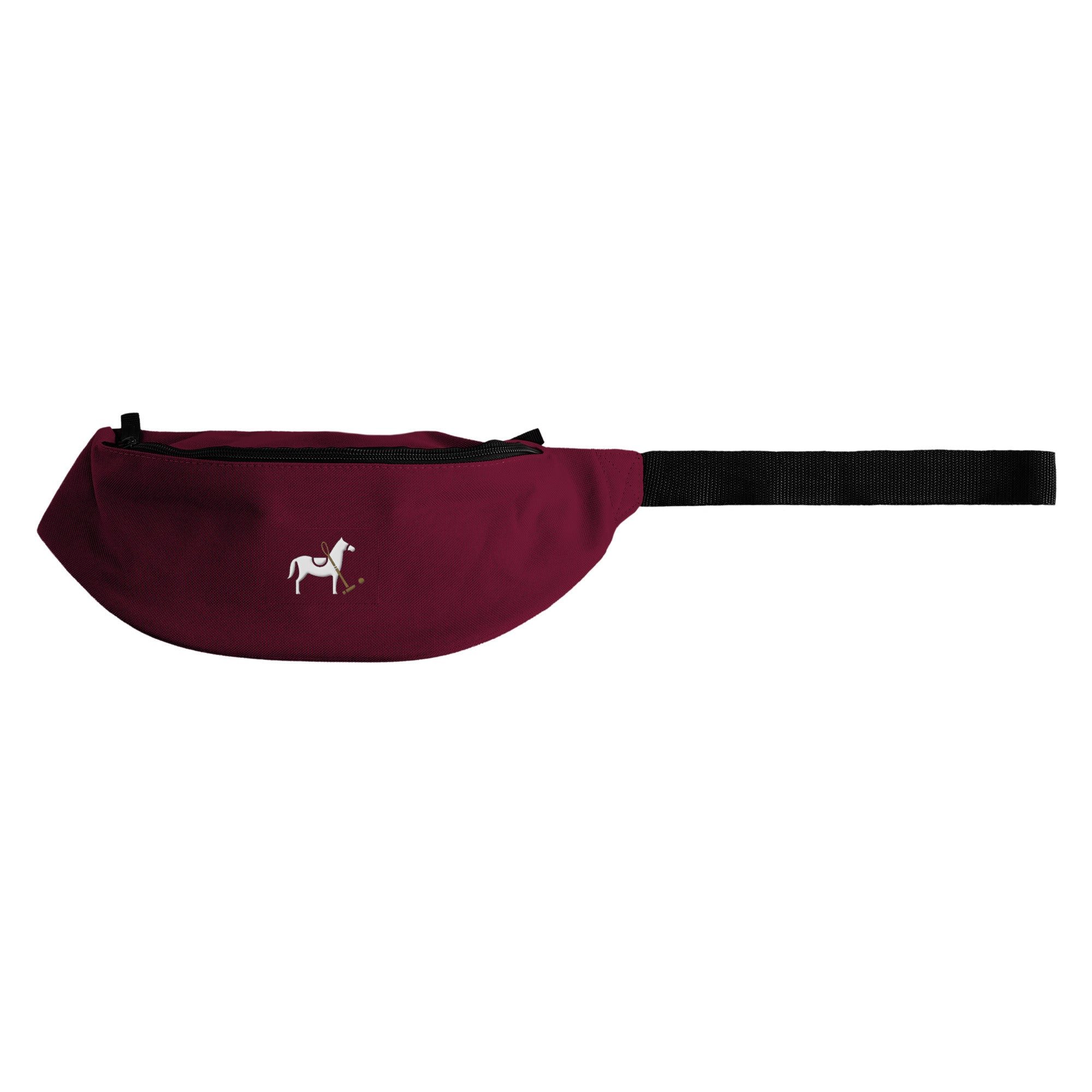 SPORT ICON BAG  burgundy image