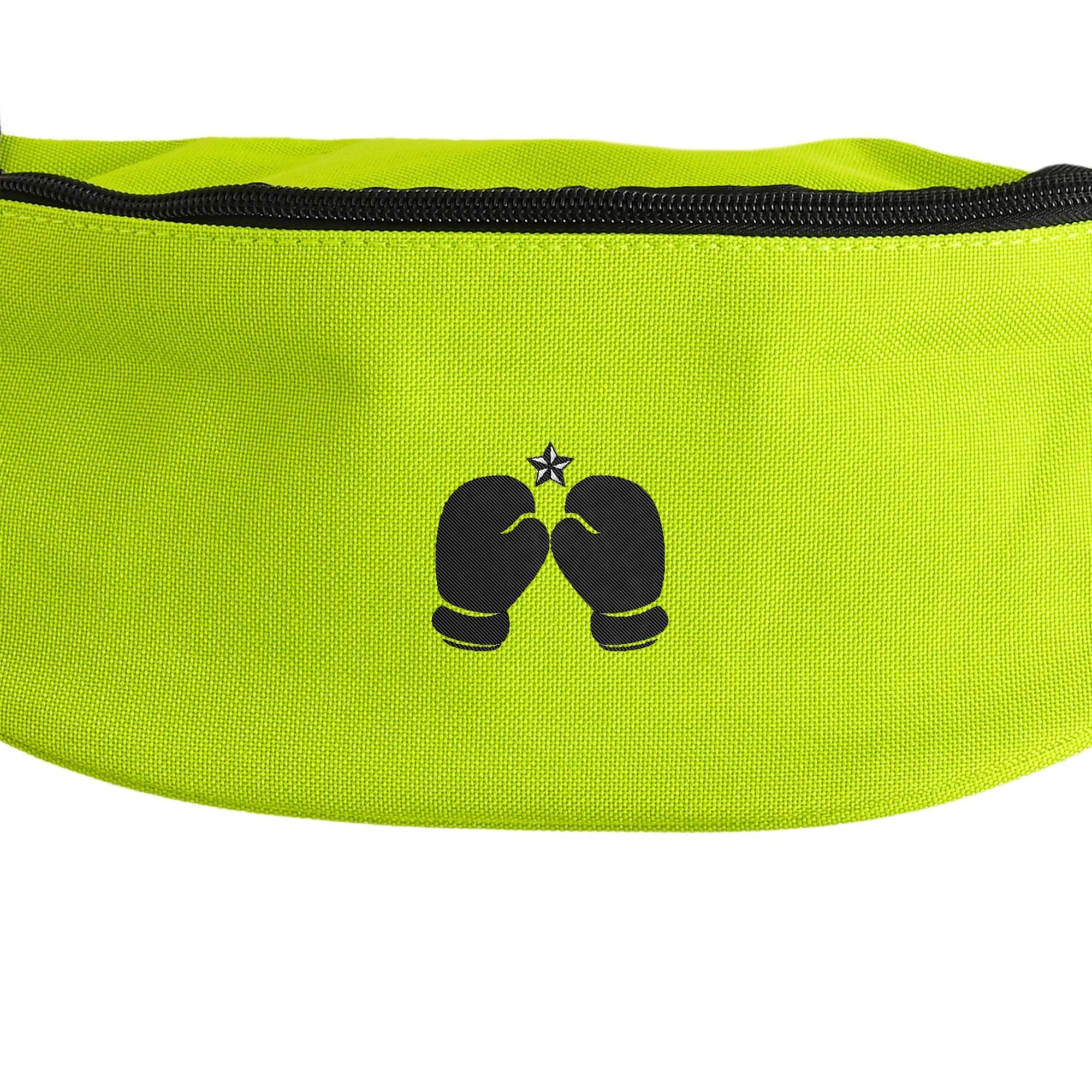 SPORT ICON BAG  lime-green image