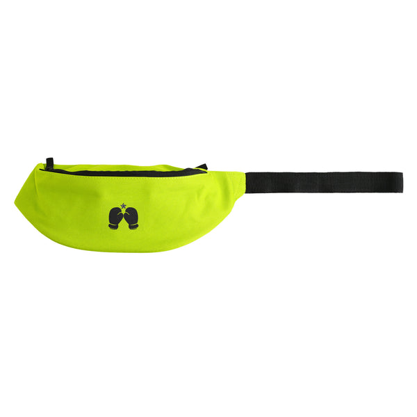 SPORT ICON BAG  lime-green image