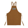 WORK APRON camel image