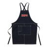 WORK APRON dark-indigo image