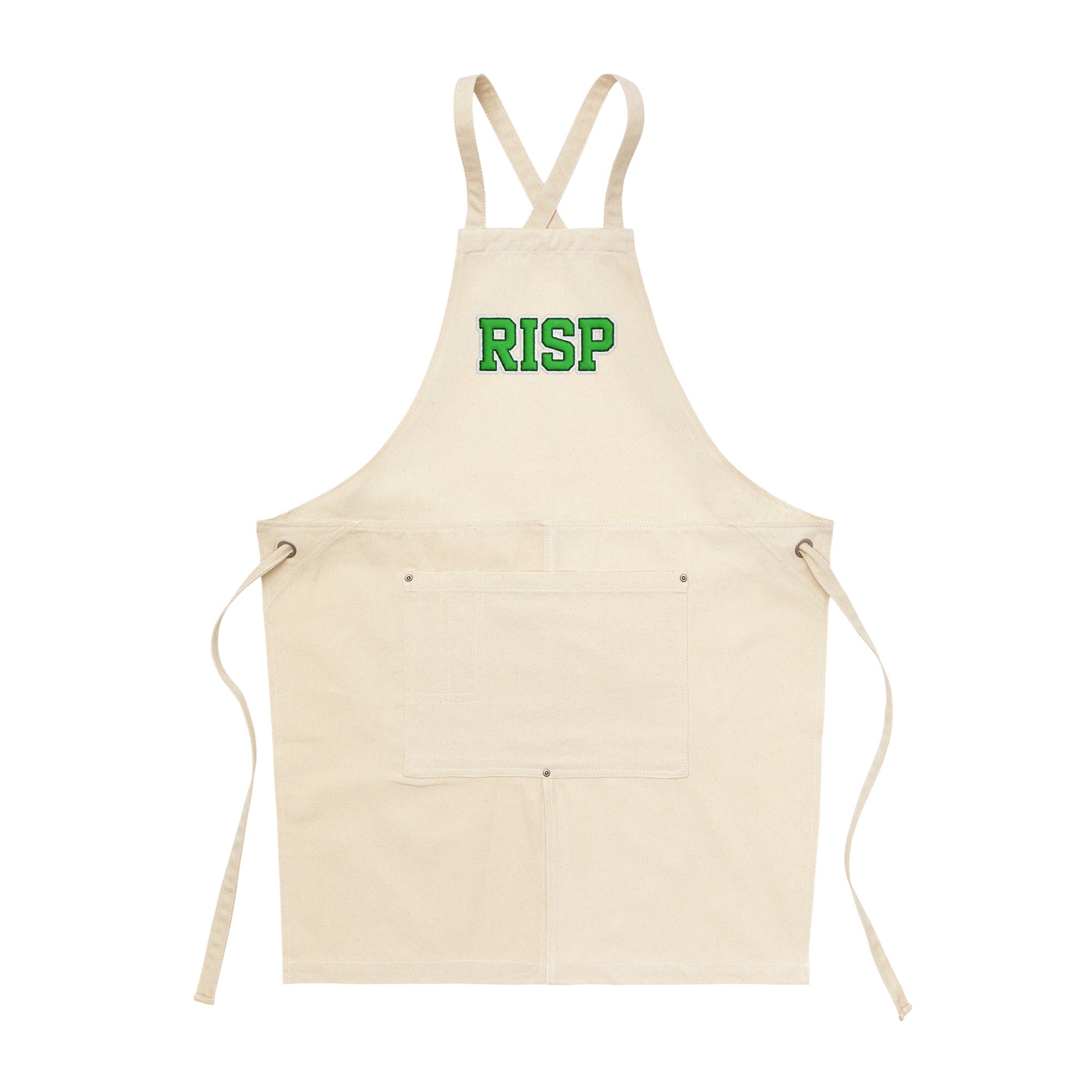 WORK APRON natural image