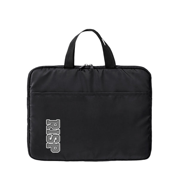 BASIC LAPTOP SLEEVE black image