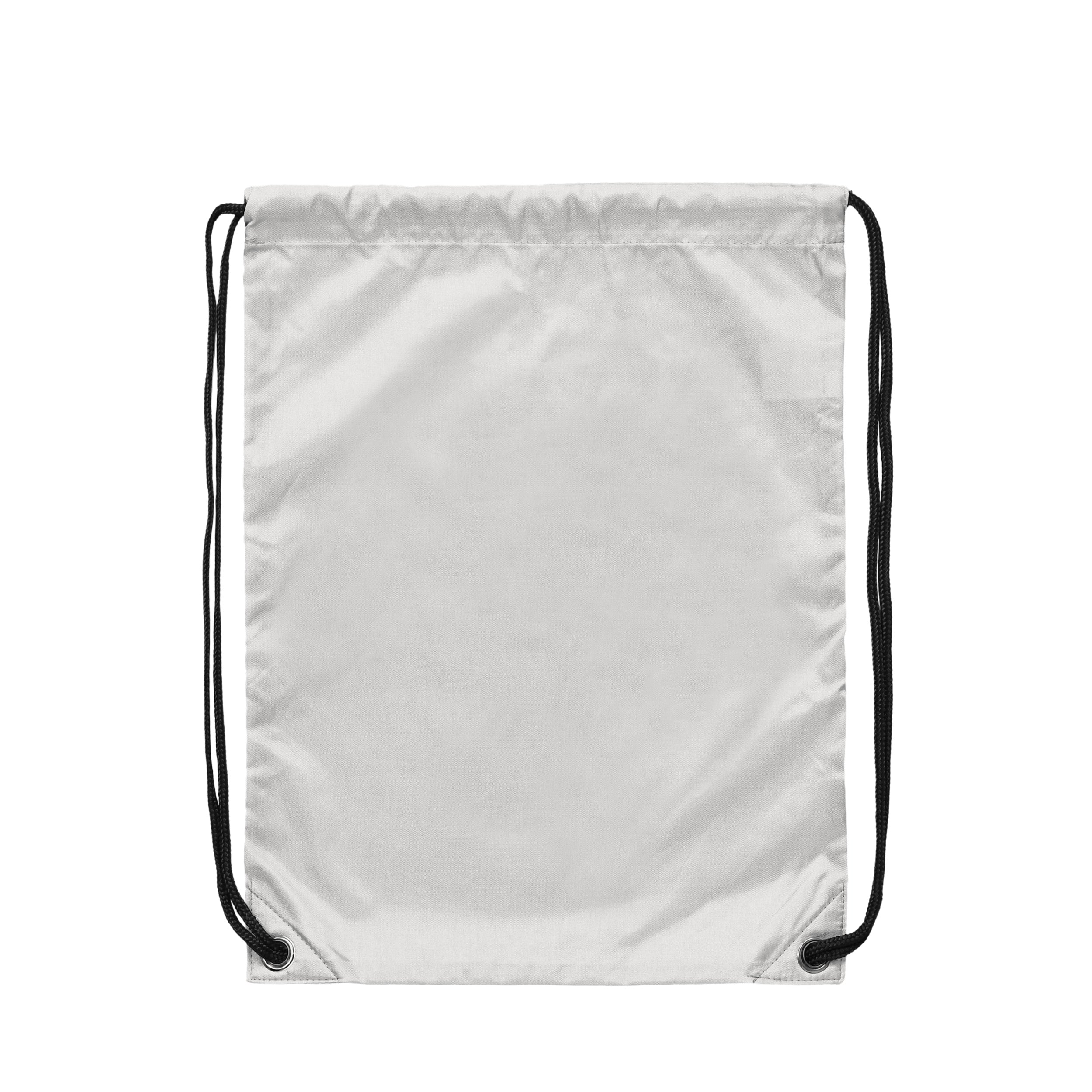 荒波翔コラボ ナップサック silver image
