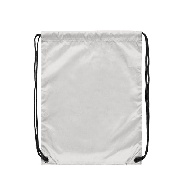 荒波翔コラボ ナップサック silver image
