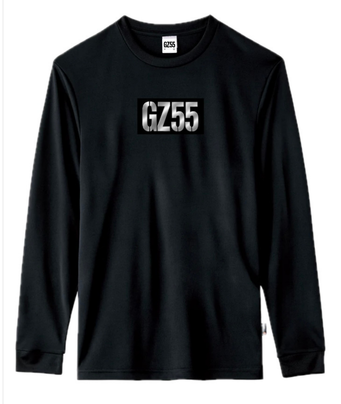 【後藤武敏コラボ】GZ55ドライ ロングスリーブTシャツ