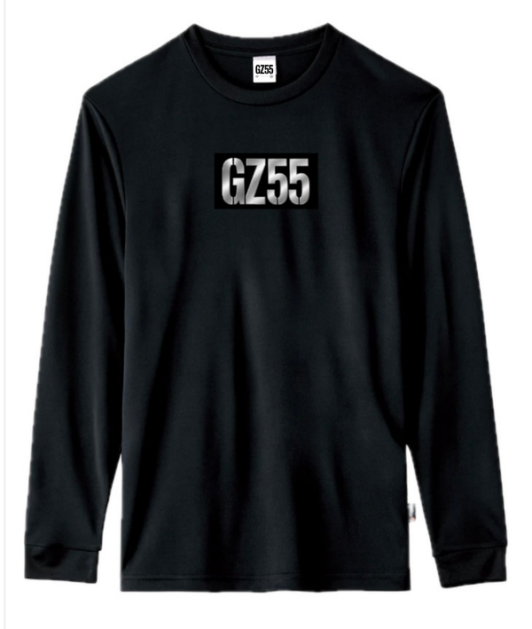 【後藤武敏コラボ】GZ55ドライ ロングスリーブTシャツ