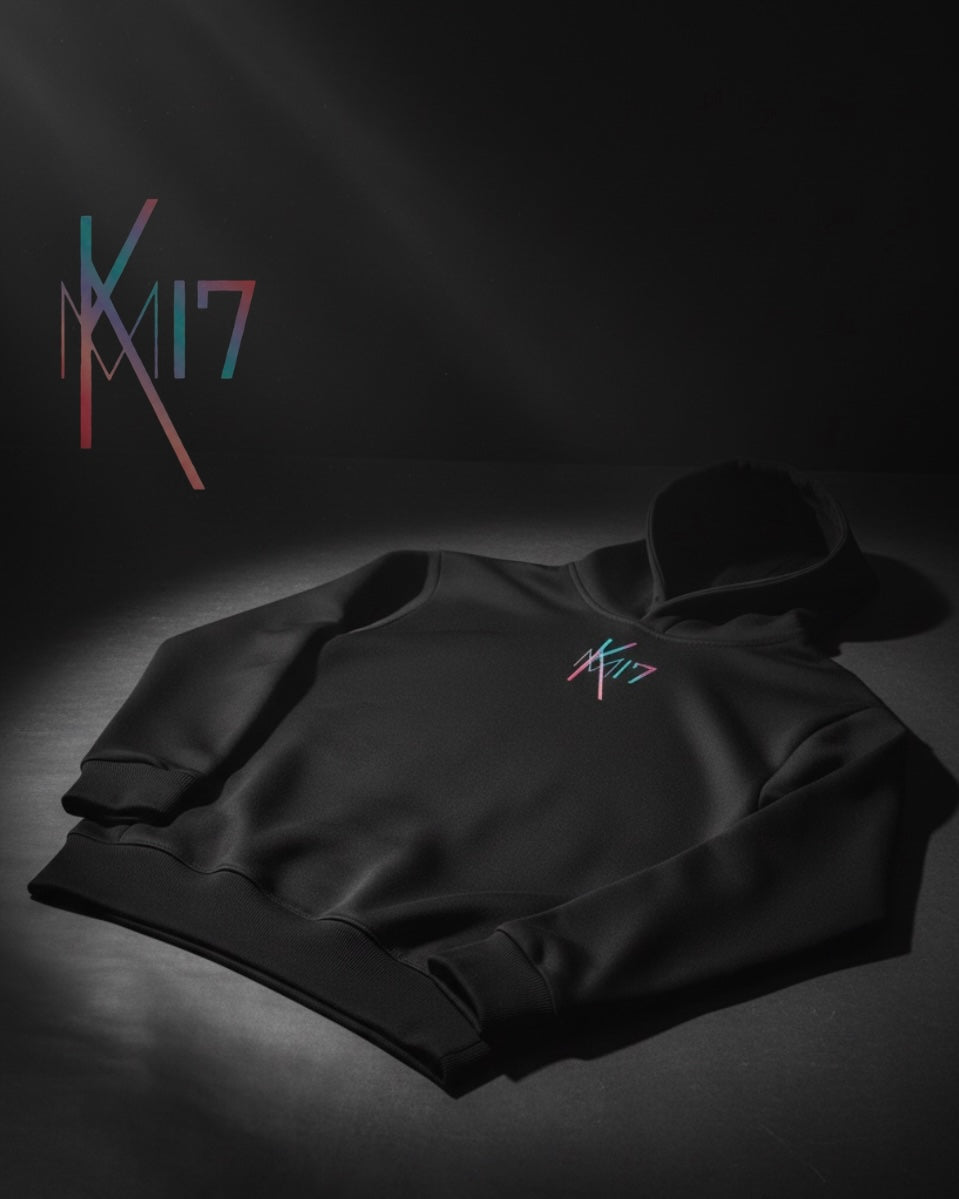 【予約商品】三嶋一輝KM17ダンボールニットパーカー