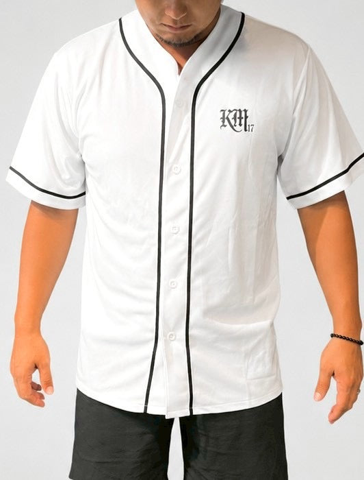 【予約商品】三嶋一輝KM17ドライベースボールシャツ