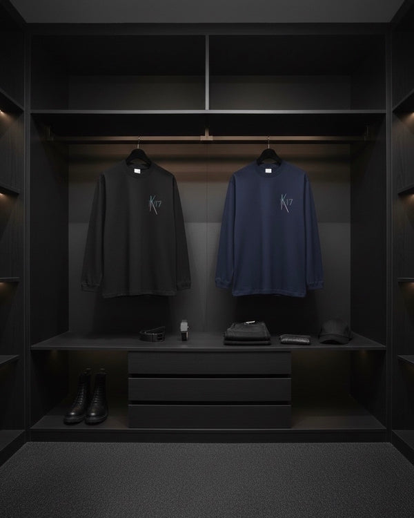 【予約商品】三嶋一輝KM17ロングスリーブTシャツ