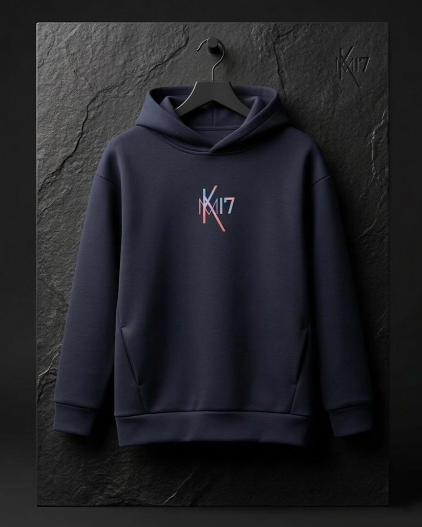 【予約商品】三嶋一輝KM17ダンボールニットパーカー