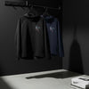 【予約商品】三嶋一輝KM17 ダンボールニットジップフーディー
