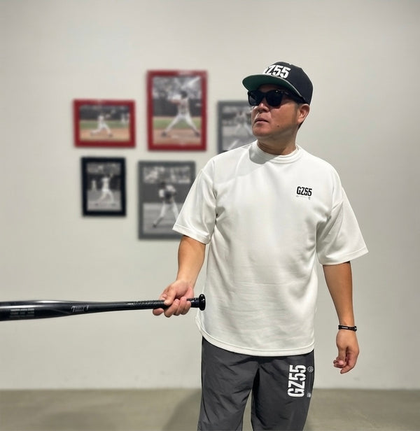 【後藤武敏コラボ】GZ55ダンボールニットTシャツ