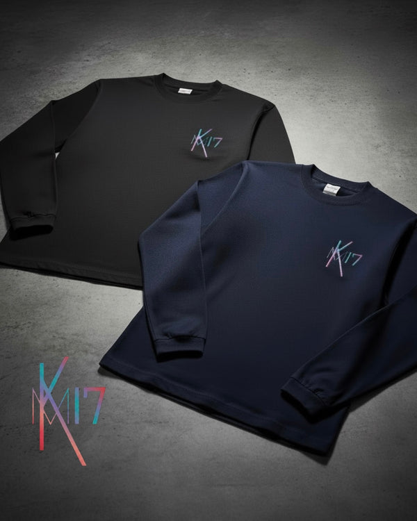 【予約商品】三嶋一輝KM17ロングスリーブTシャツ
