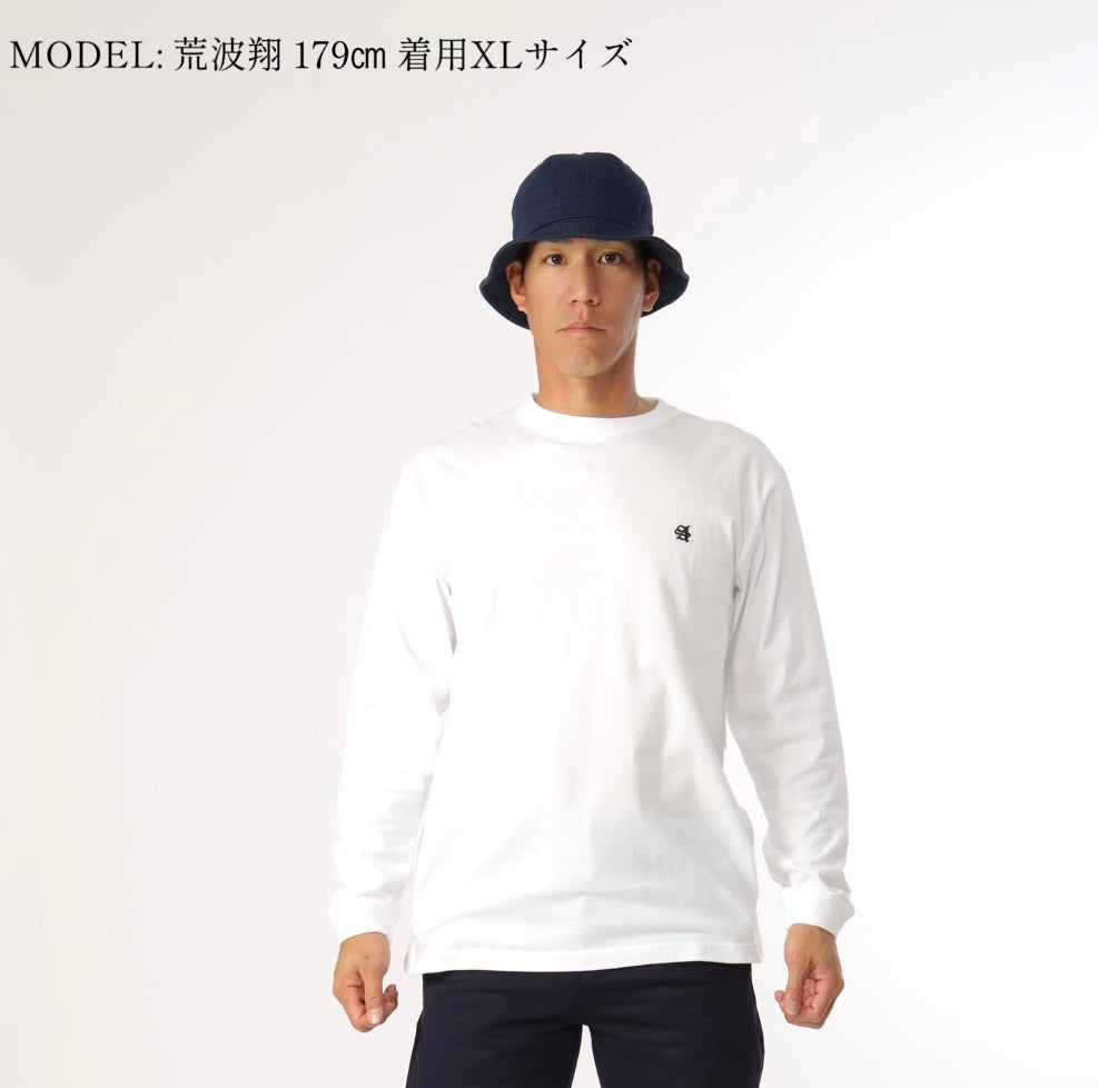 荒波翔ロゴロンT