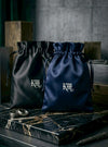 【予約商品】三嶋一輝KM17 サテンポリ巾着